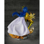 Saint Seiya Figuarts ZERO Metallic Touch PVC Statue Gemini Saga 21 cm