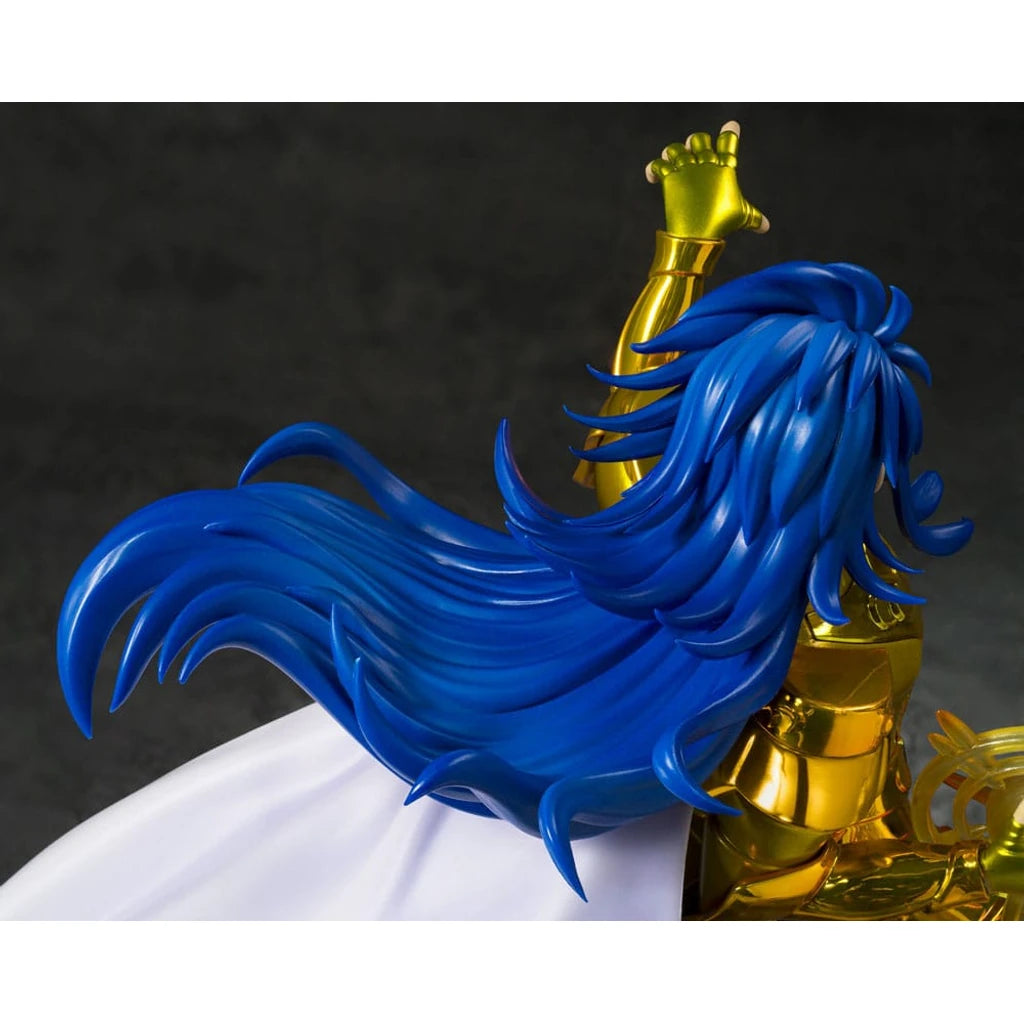 Saint Seiya Figuarts ZERO Metallic Touch PVC Statue Gemini Saga 21 cm