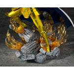 Saint Seiya Figuarts ZERO Metallic Touch PVC Statue Gemini Saga 21 cm