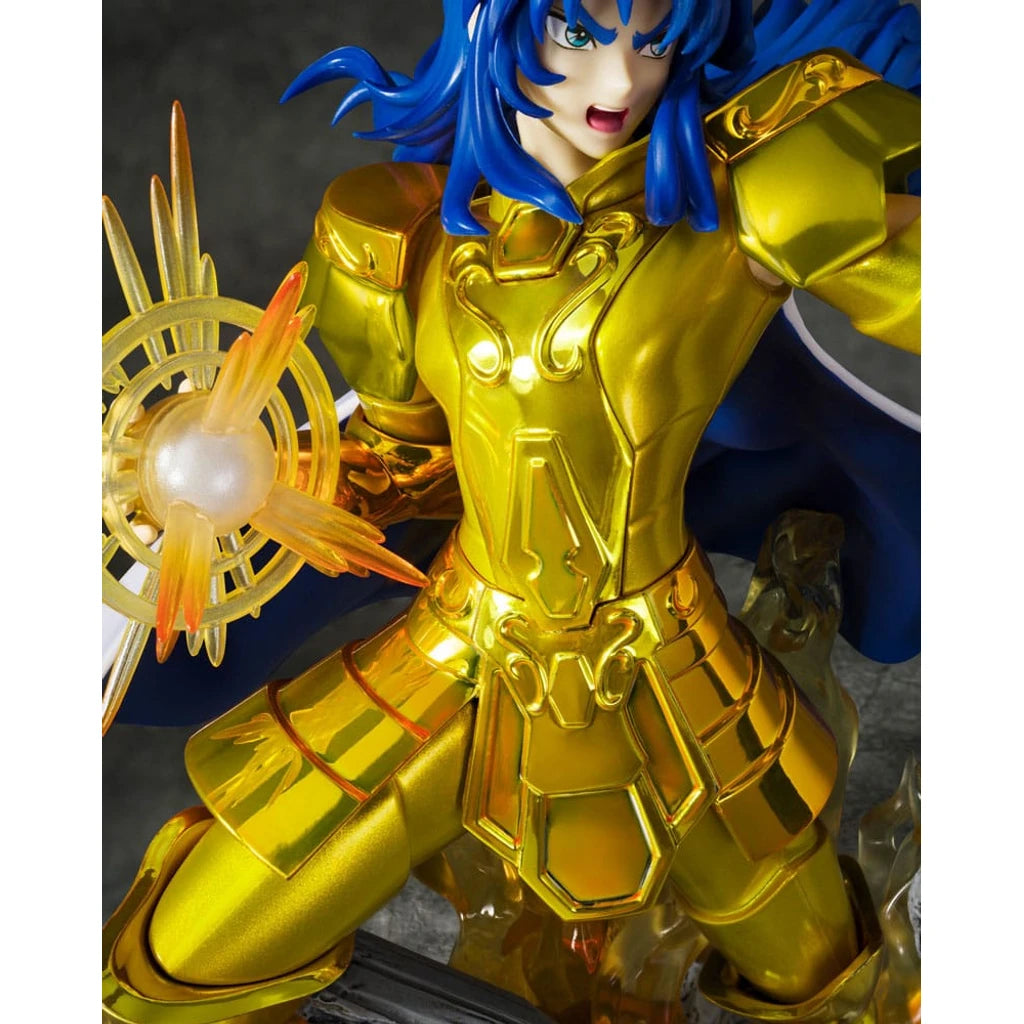 Saint Seiya Figuarts ZERO Metallic Touch PVC Statue Gemini Saga 21 cm