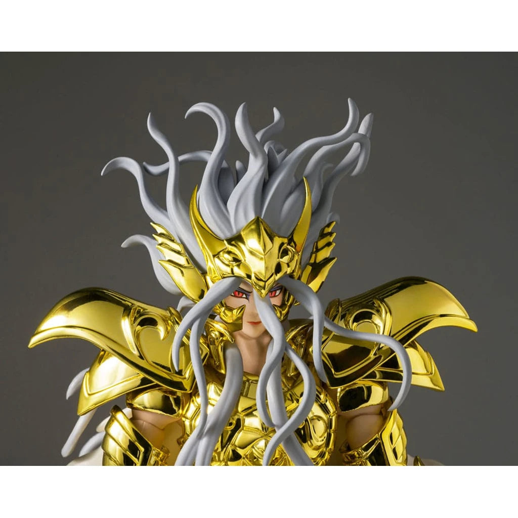 Saint Seiya Saint Cloth Myth Ex Action Figure Opyx Odysseus 18 cm