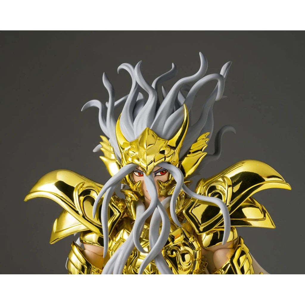 Saint Seiya Saint Cloth Myth Ex Action Figure Opyx Odysseus 18 cm