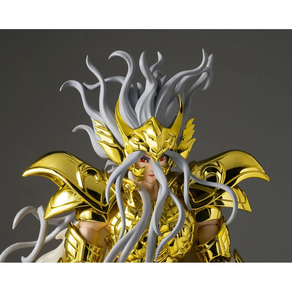 Saint Seiya Saint Cloth Myth Ex Action Figure Opyx Odysseus 18 cm