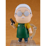 Sakamoto Days Basic Nendoroid Action Figure Taro Sakamoto 10 cm