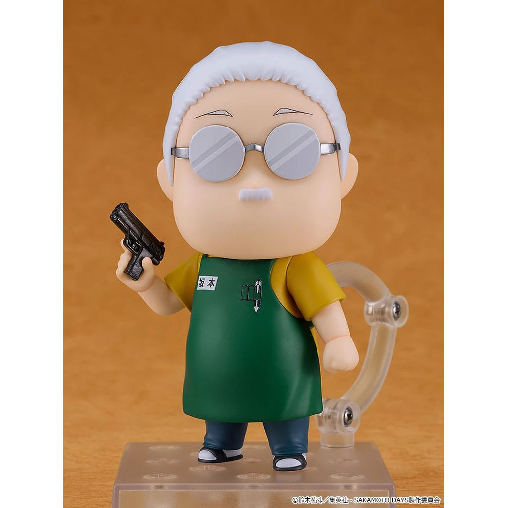 Sakamoto Days Basic Nendoroid Action Figure Taro Sakamoto 10 cm