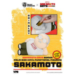 Sakamoto Days Piggy Vinyl Bank Taro Sakamoto 14 cm