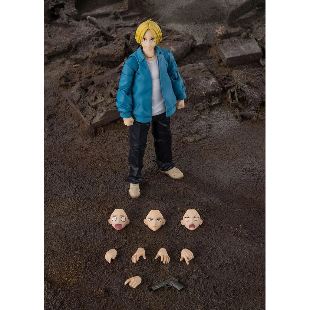 Sakamoto Days S.H.Figuarts Action Figure Asakura Shin 15 cm