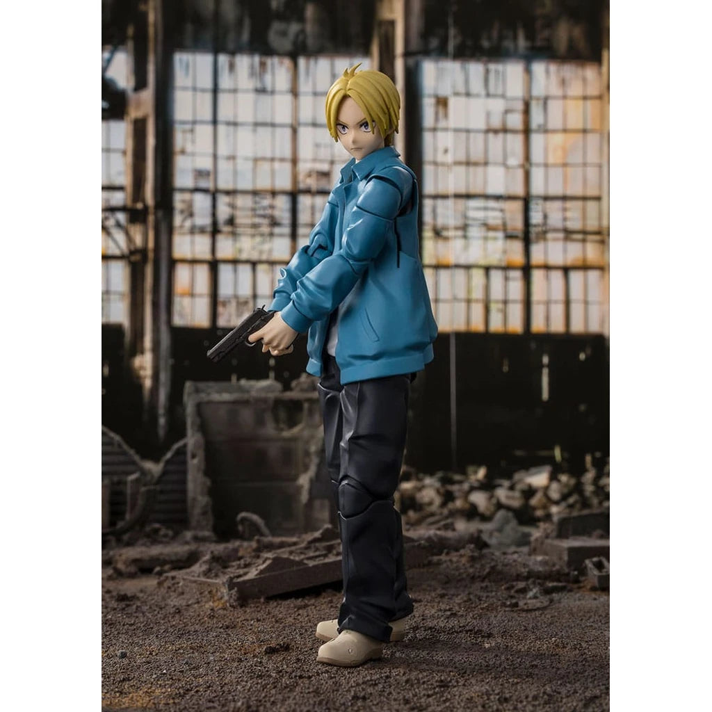 Sakamoto Days S.H.Figuarts Action Figure Asakura Shin 15 cm