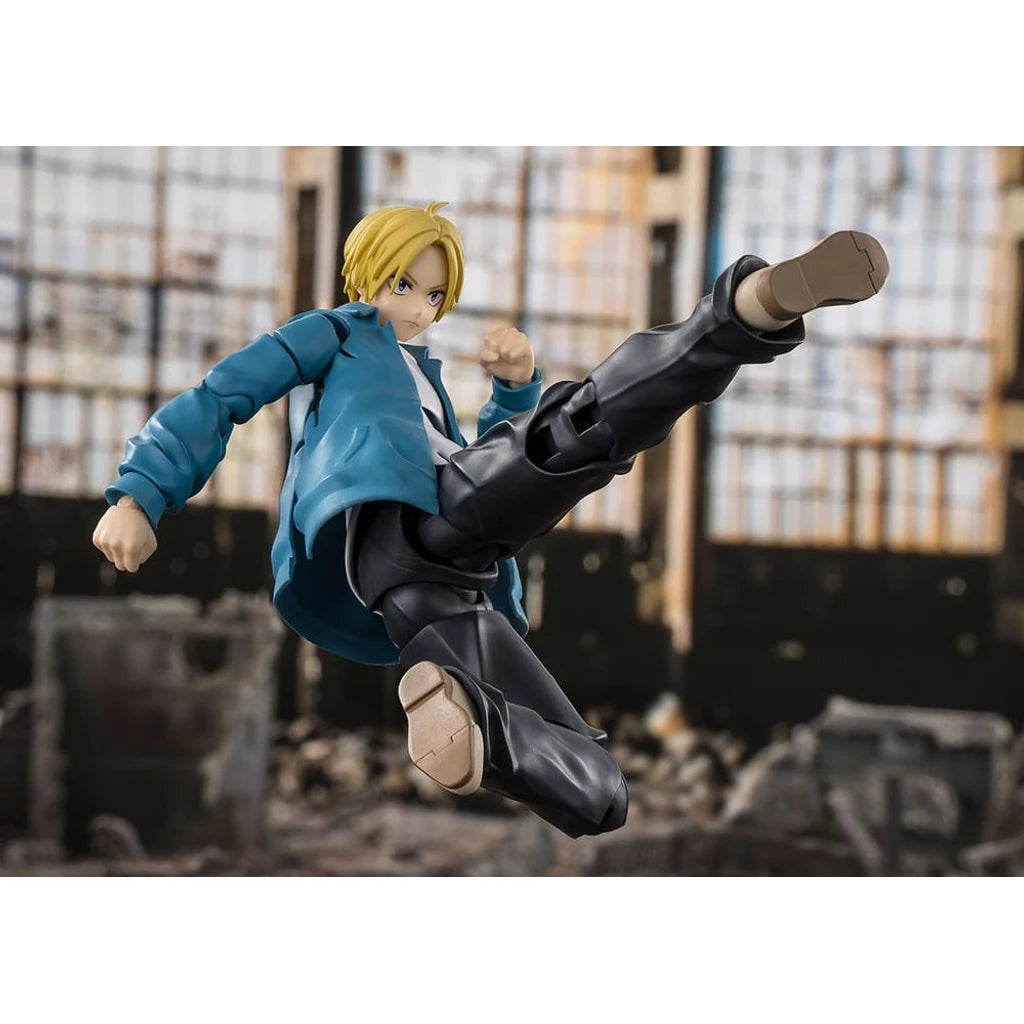 Sakamoto Days S.H.Figuarts Action Figure Asakura Shin 15 cm