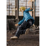 Sakamoto Days S.H.Figuarts Action Figure Asakura Shin 15 cm