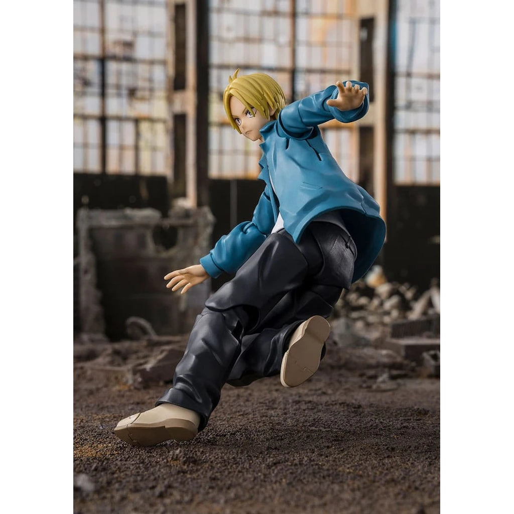 Sakamoto Days S.H.Figuarts Action Figure Asakura Shin 15 cm