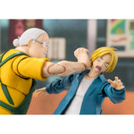 Sakamoto Days S.H.Figuarts Action Figure Asakura Shin 15 cm