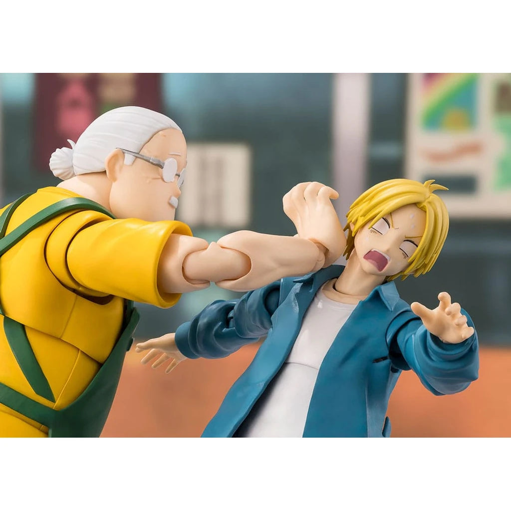 Sakamoto Days S.H.Figuarts Action Figure Asakura Shin 15 cm