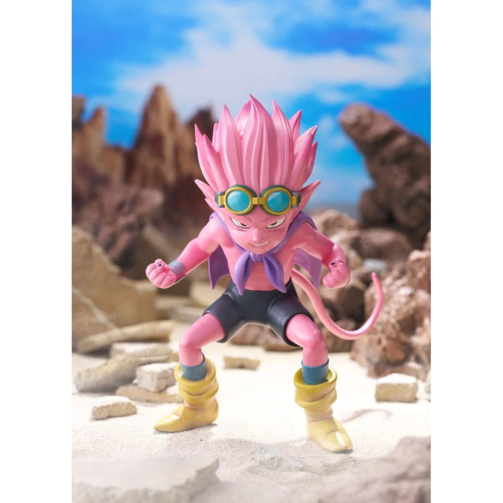Sand Land PVC Statue SoftB Half Beelzebub 15 cm