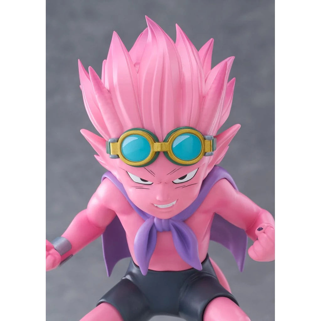 Sand Land PVC Statue SoftB Half Beelzebub 15 cm