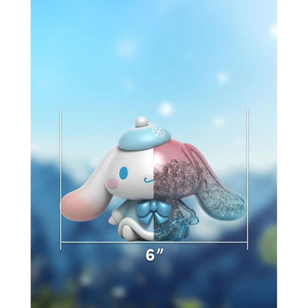 Sanrio Kandy Cinnamoroll Snowy Dreams Series