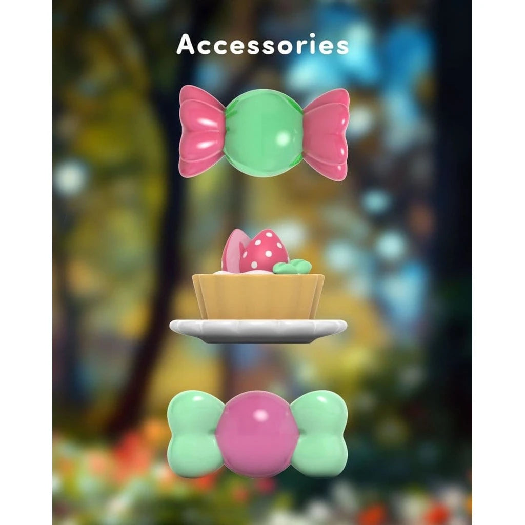Sanrio Kandy Hello Kitty Floral Daydream Series 15 cm