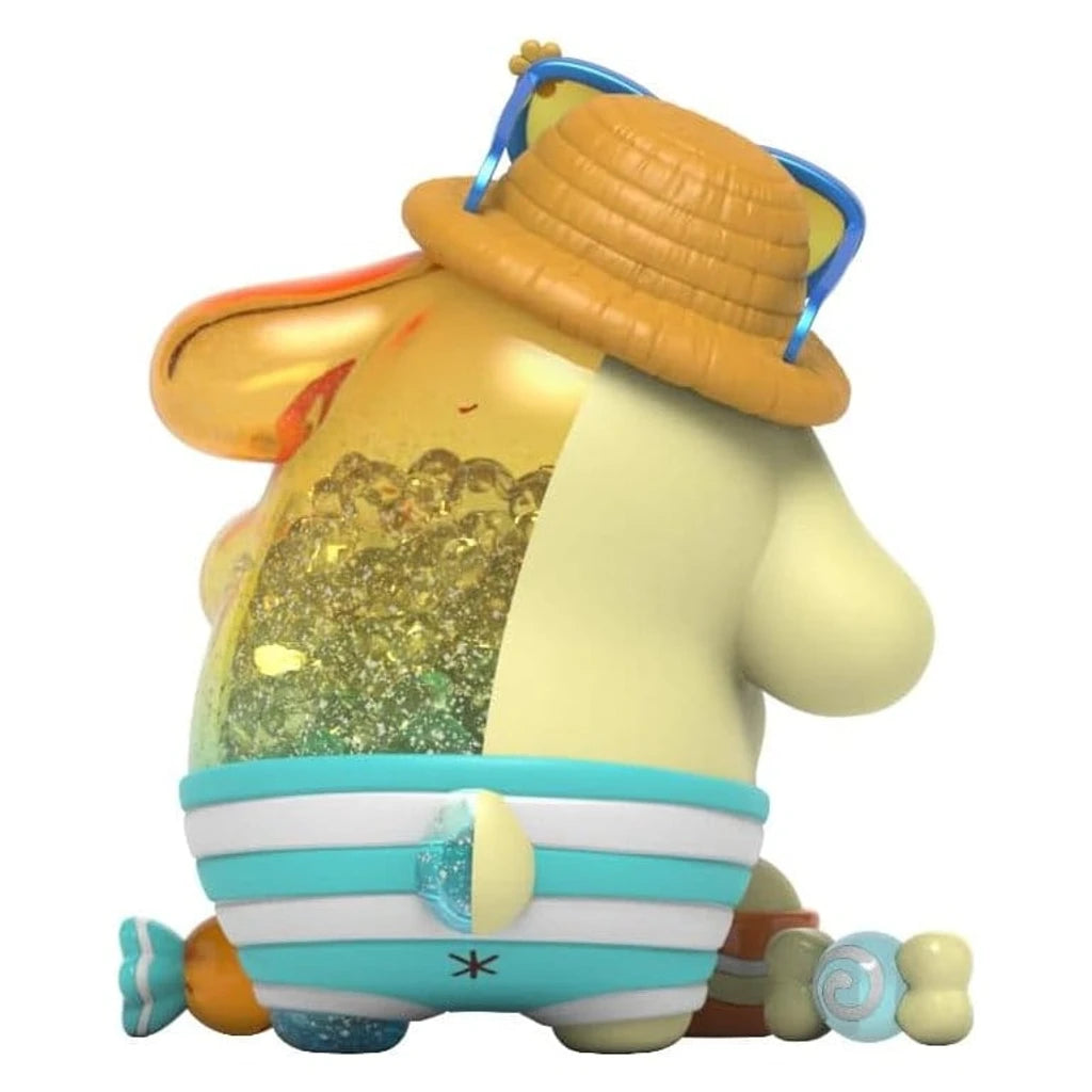 Sanrio Kandy Pompompurin Sea Breeze Series 15 cm