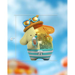 Sanrio Kandy Pompompurin Sea Breeze Series 15 cm