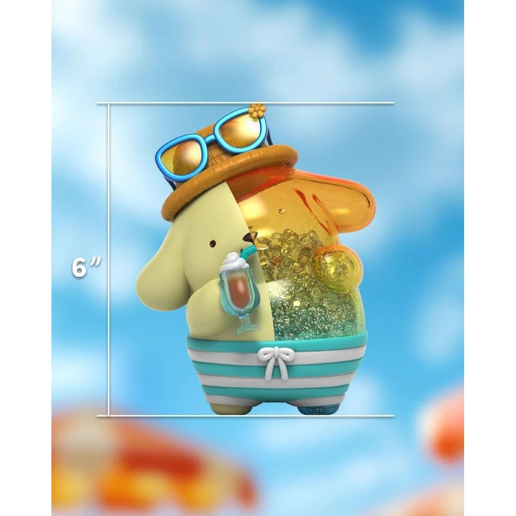 Sanrio Kandy Pompompurin Sea Breeze Series 15 cm