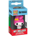 Sanrio POP! Vinyl Keychains 4 cm My Melody Display (12)