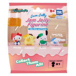 Sanrio Twinchees Mini Figures Hello Kitty & Friends Jam Jelly 5 cm Blind Pack Display (24)