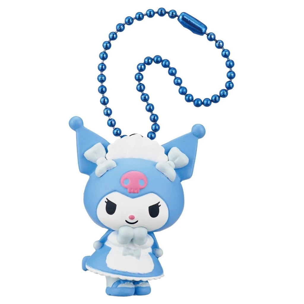 Sanrio Twinchees Mini Figures My Melody x Kuromi Sweet Lolita 5 cm Blind Pack Display (24)