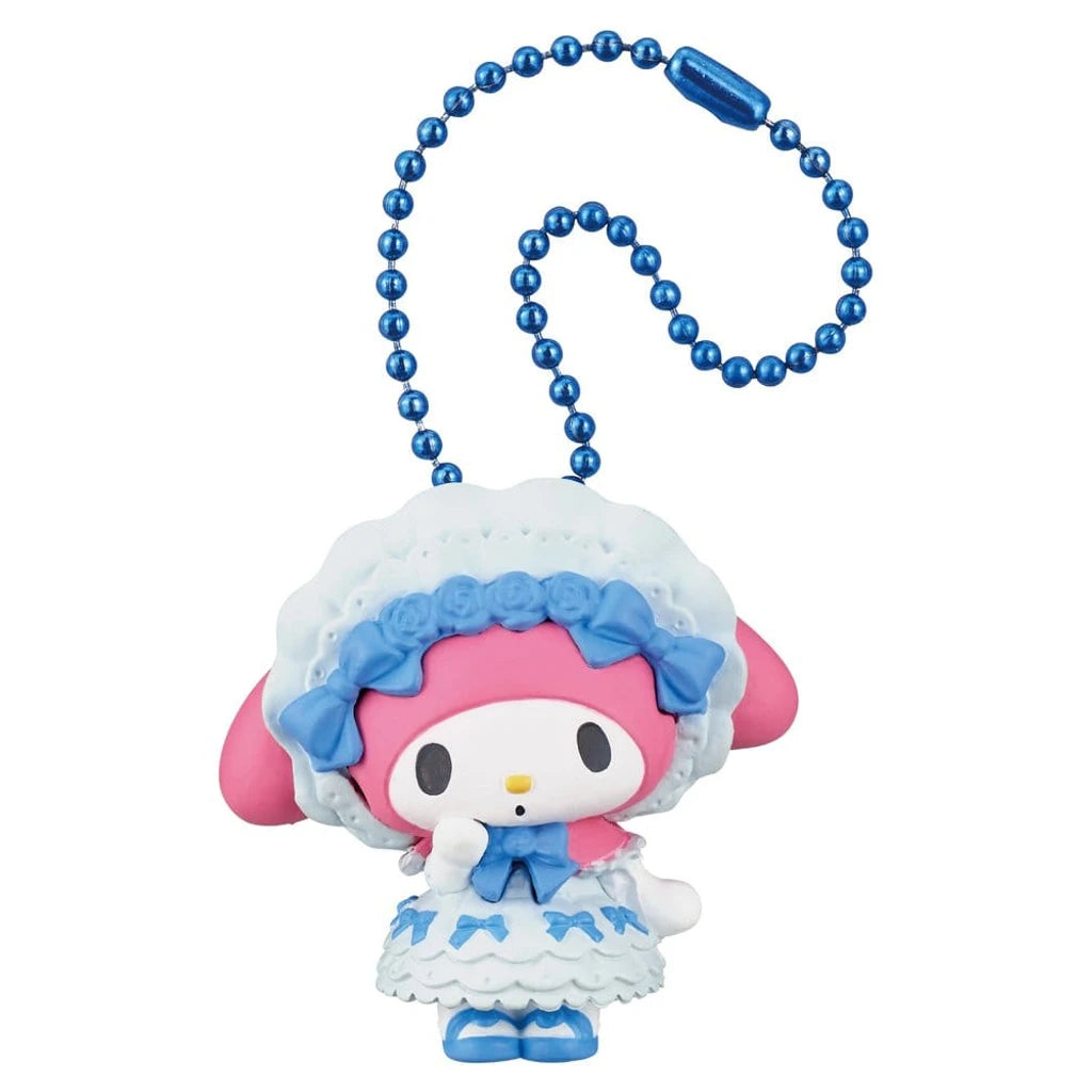 Sanrio Twinchees Mini Figures My Melody x Kuromi Sweet Lolita 5 cm Blind Pack Display (24)