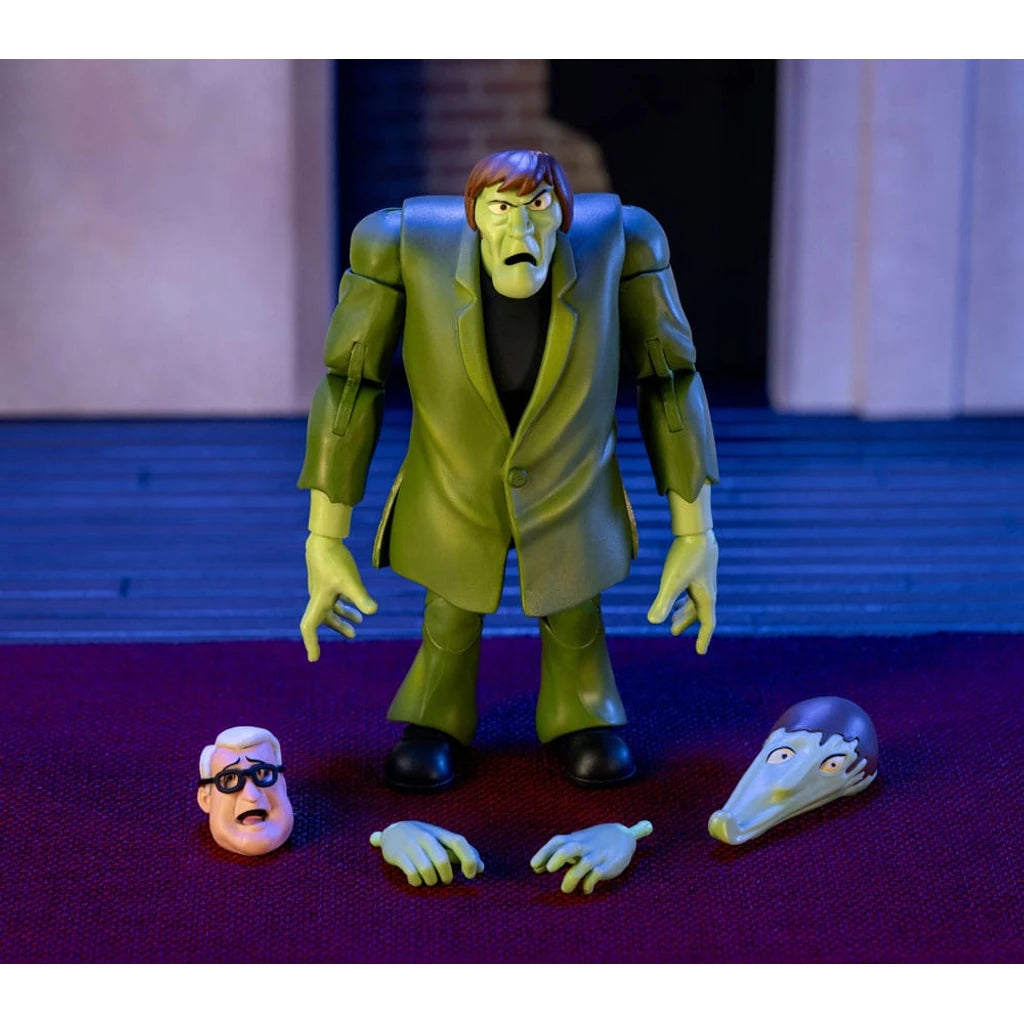 Scooby-Doo Action Figure 1/12 Creeper 15 cm