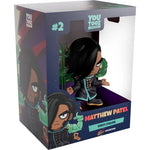 Scott Pilgrim Vinyl Figure Matthew Patel 11 cm