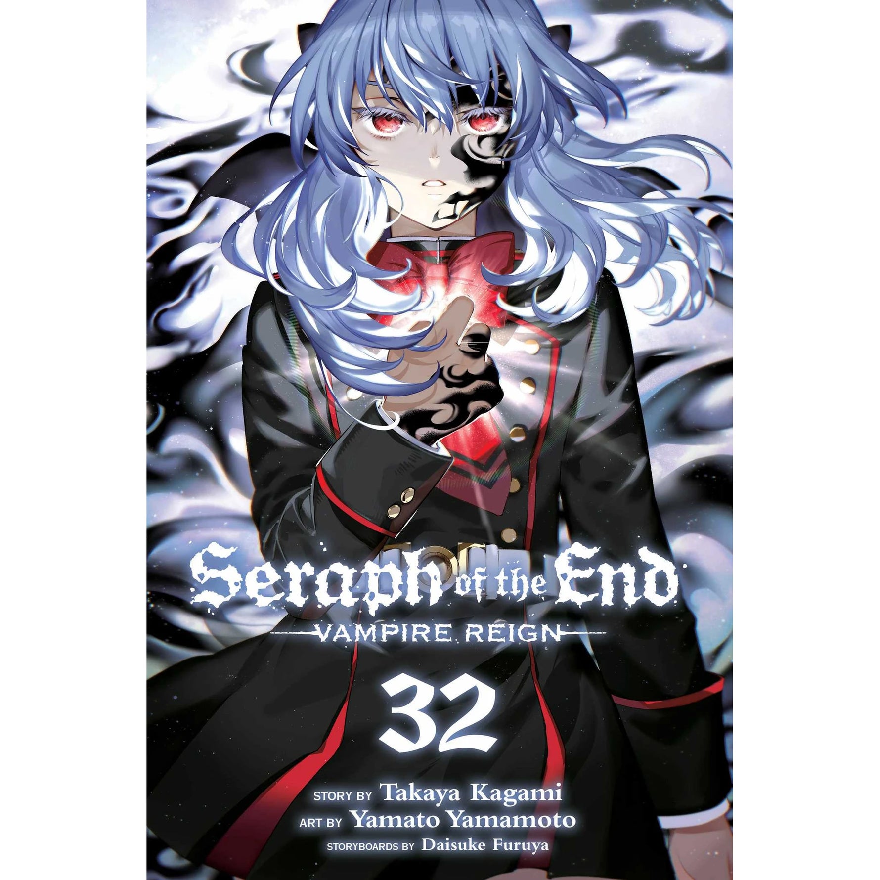 Seraph of the End, Vol. 32