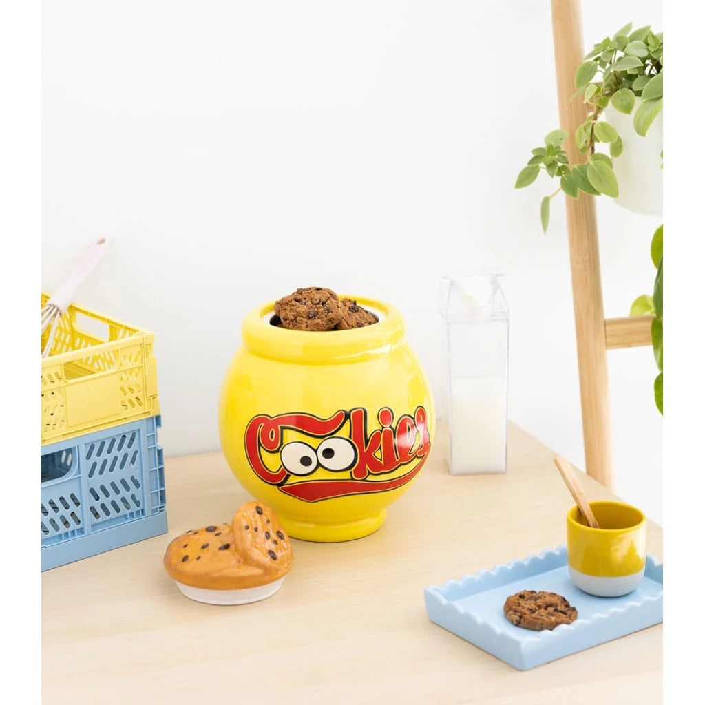 Sesame Street Cookie Jar