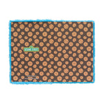 Sesame Street Premium Plush Notebook A5