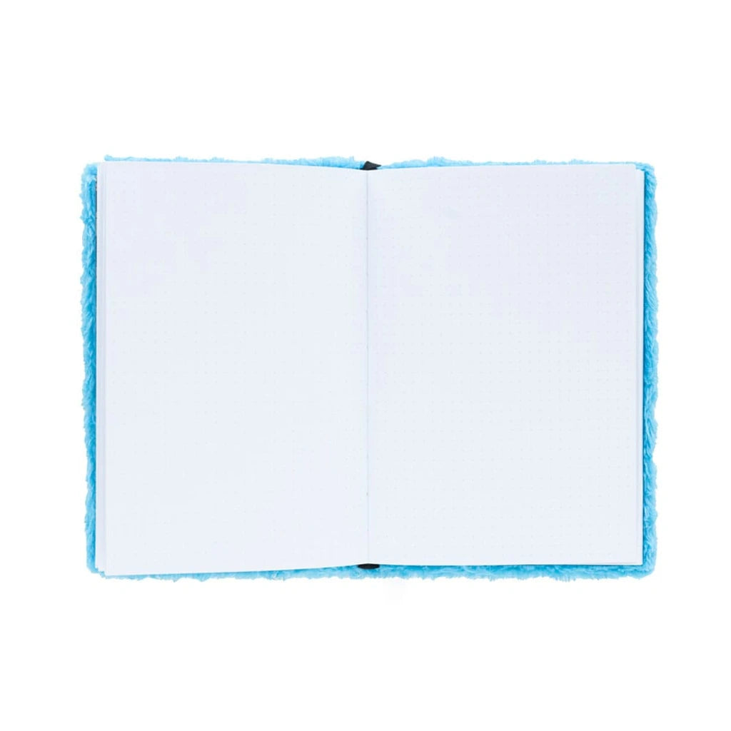 Sesame Street Premium Plush Notebook A5