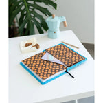 Sesame Street Premium Plush Notebook A5