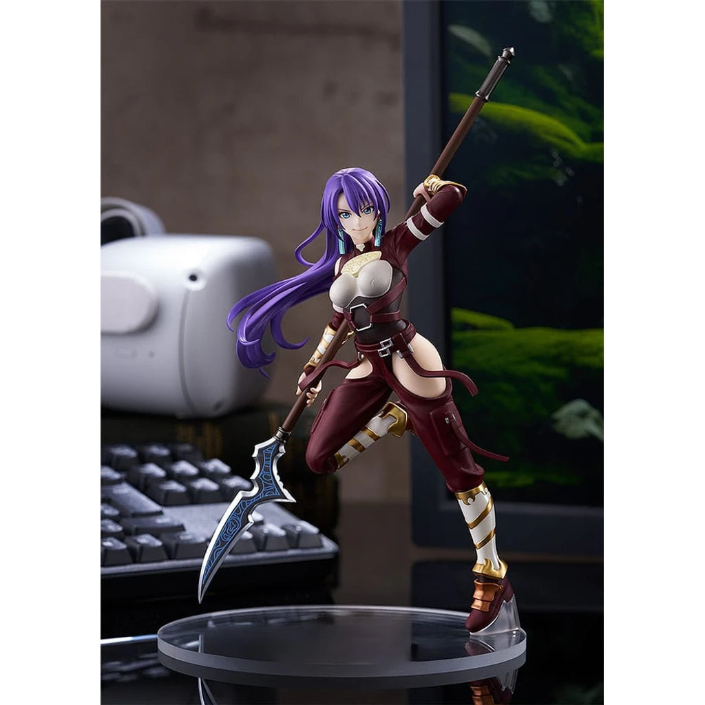 Shangri-La Frontier Pop Up Parade PVC Statue Arthur Pencilgon 24 cm