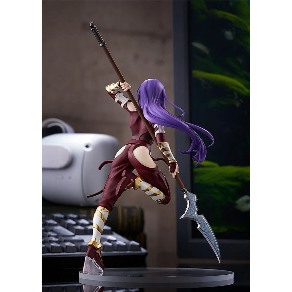 Shangri-La Frontier Pop Up Parade PVC Statue Arthur Pencilgon 24 cm