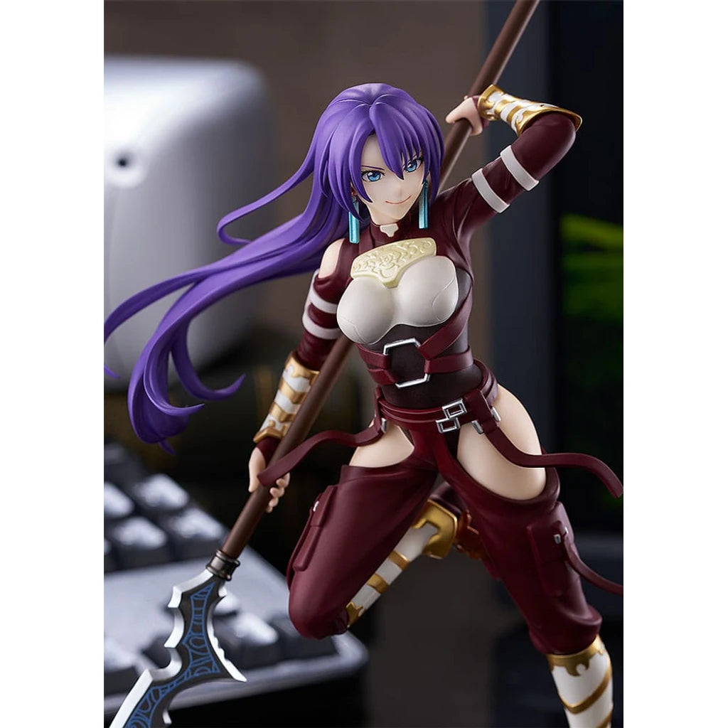 Shangri-La Frontier Pop Up Parade PVC Statue Arthur Pencilgon 24 cm