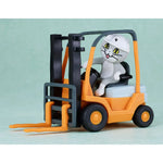 Shigoto Neko Pop Up Parade PVC Statue Zoom! 10 cm