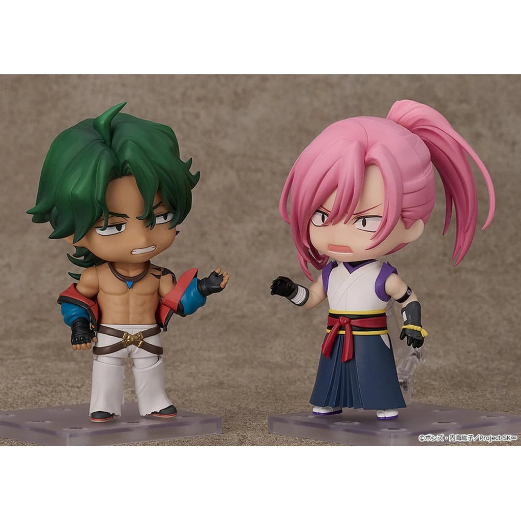 SK8 the Infinity Nendoroid Action Figure Joe 10 cm