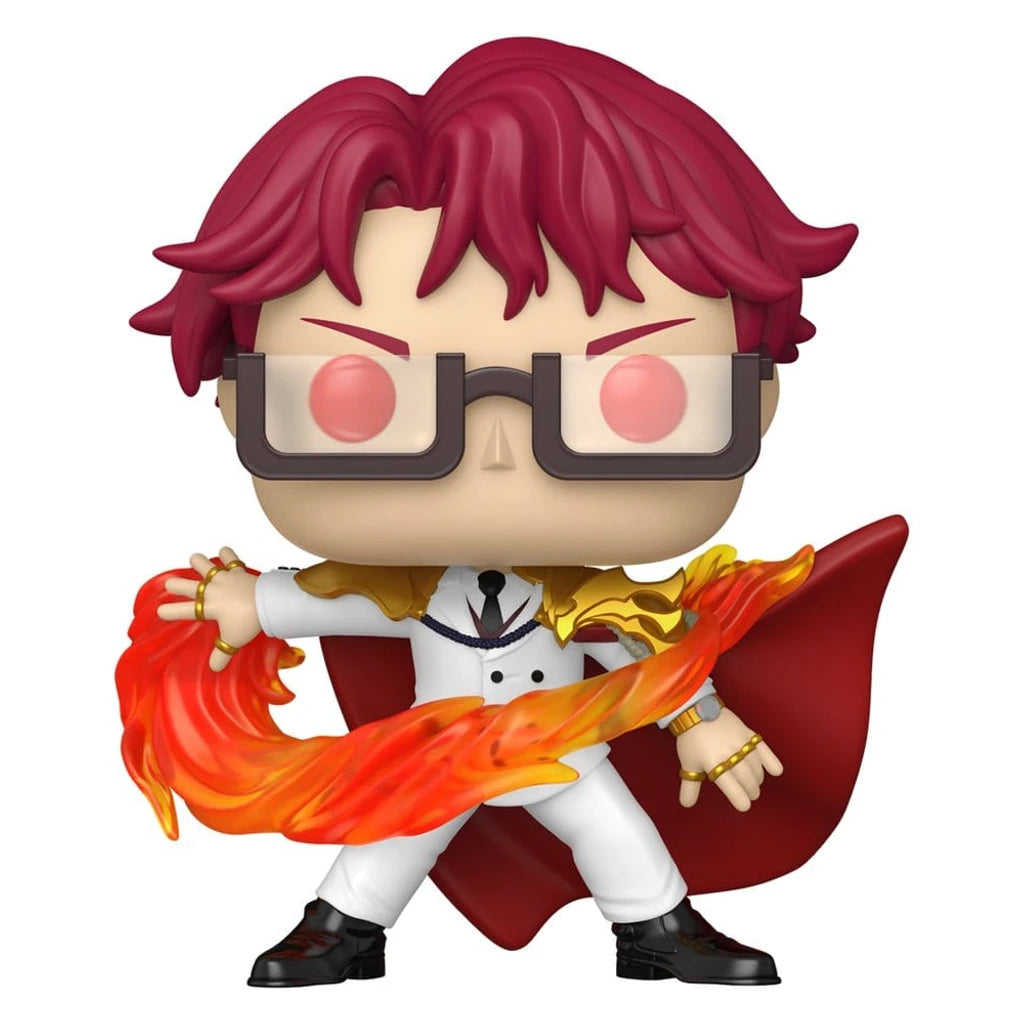 Solo Leveling POP! Animation Vinyl Figure Choi Jong-in 9 cm
