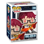 Solo Leveling POP! Animation Vinyl Figure Choi Jong-in 9 cm