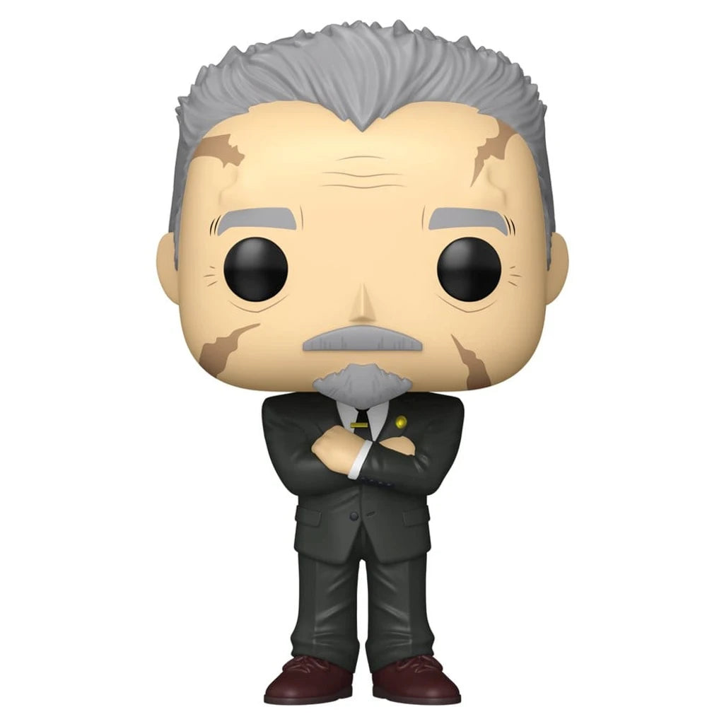 Solo Leveling POP! Animation Vinyl Figure Go Gunhee 9 cm