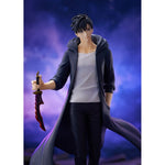 Solo Leveling Pop Up Parade PVC Statue Sung Jinwoo L Size 24 cm