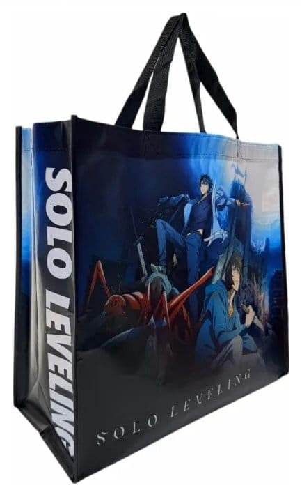 [EAN:3700891725002] Solo Leveling Shopping Bag Awaken