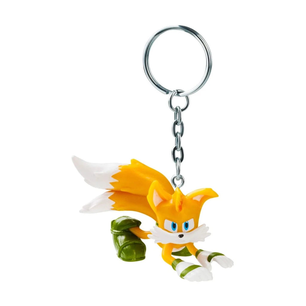 Sonic Prime Keychain 7 cm Display (12)