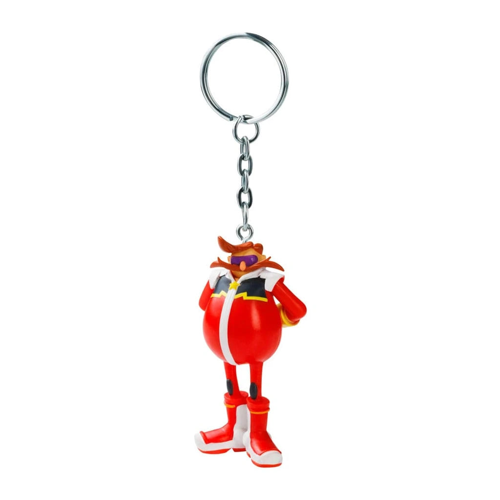 Sonic Prime Keychain 7 cm Display (12)