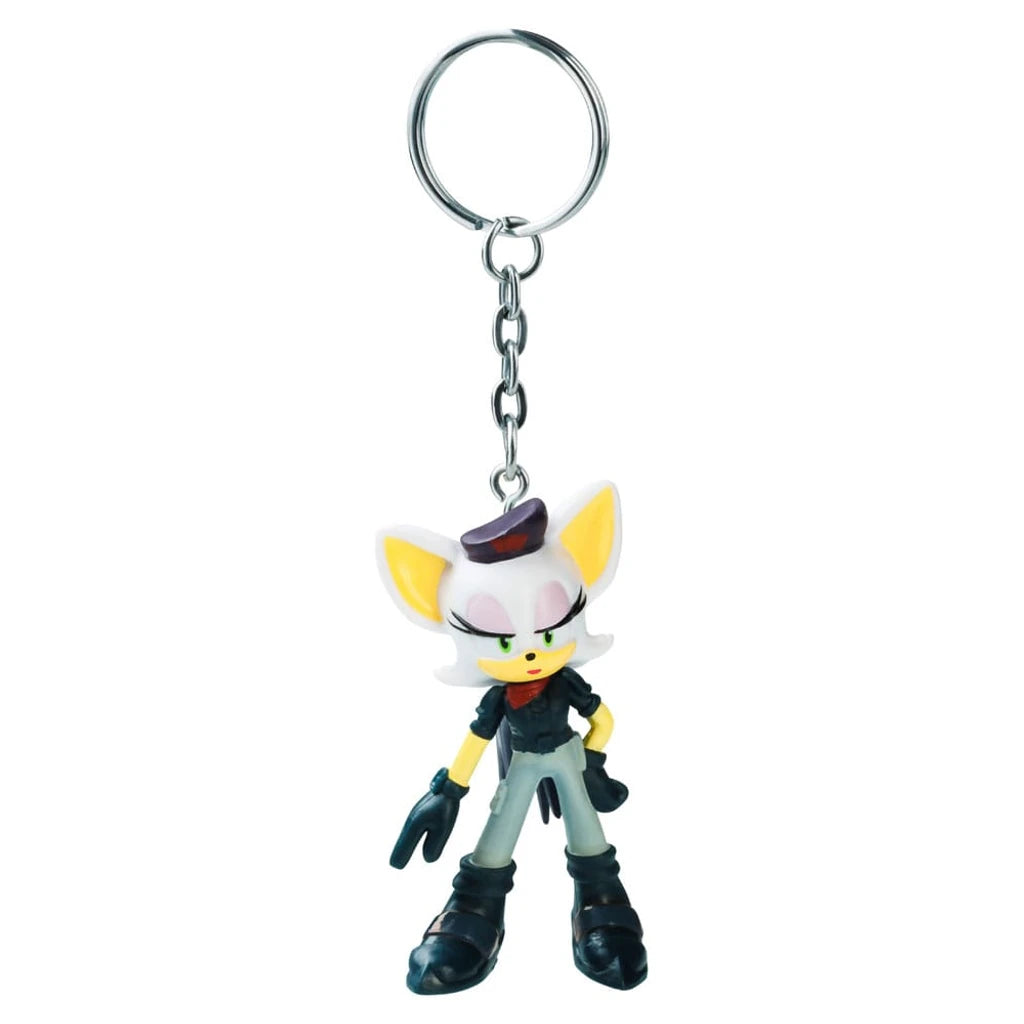Sonic Prime Keychain 7 cm Display (12)