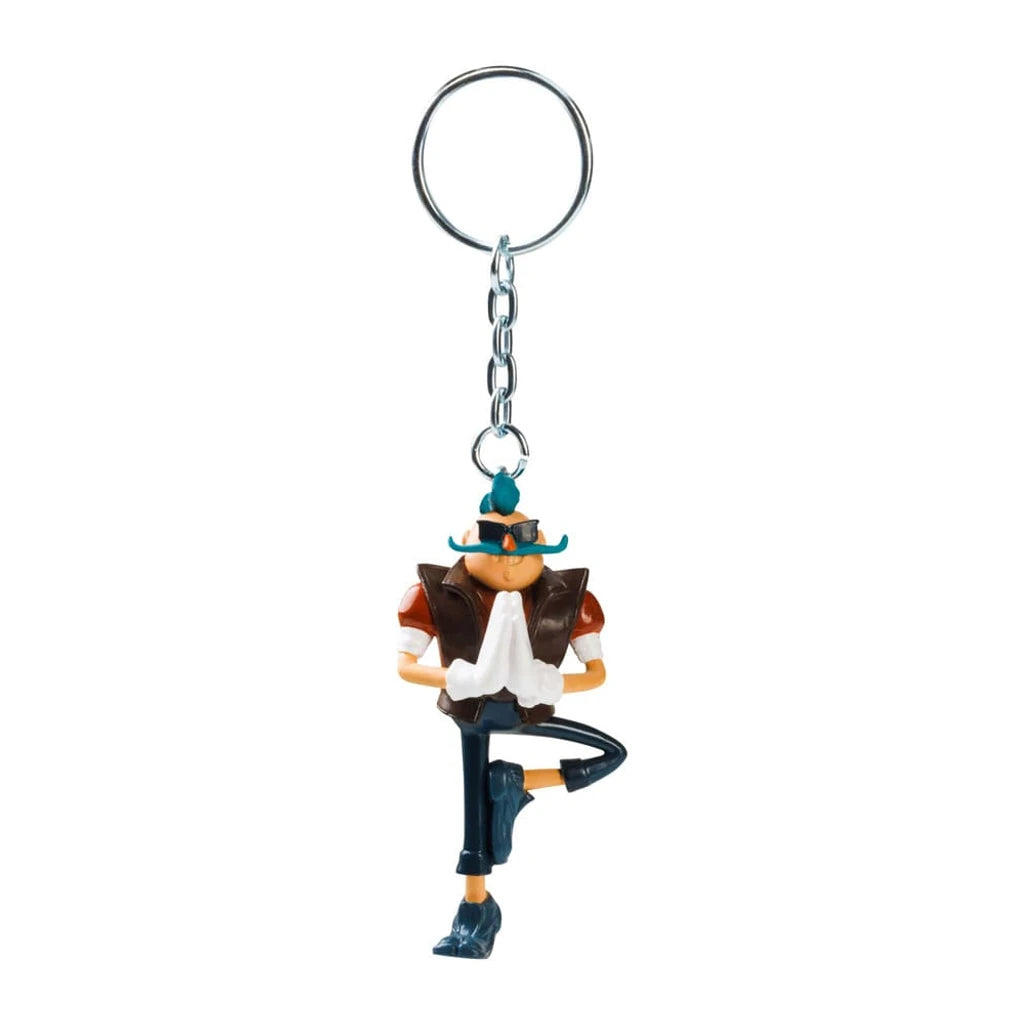Sonic Prime Keychain 7 cm Display (12)