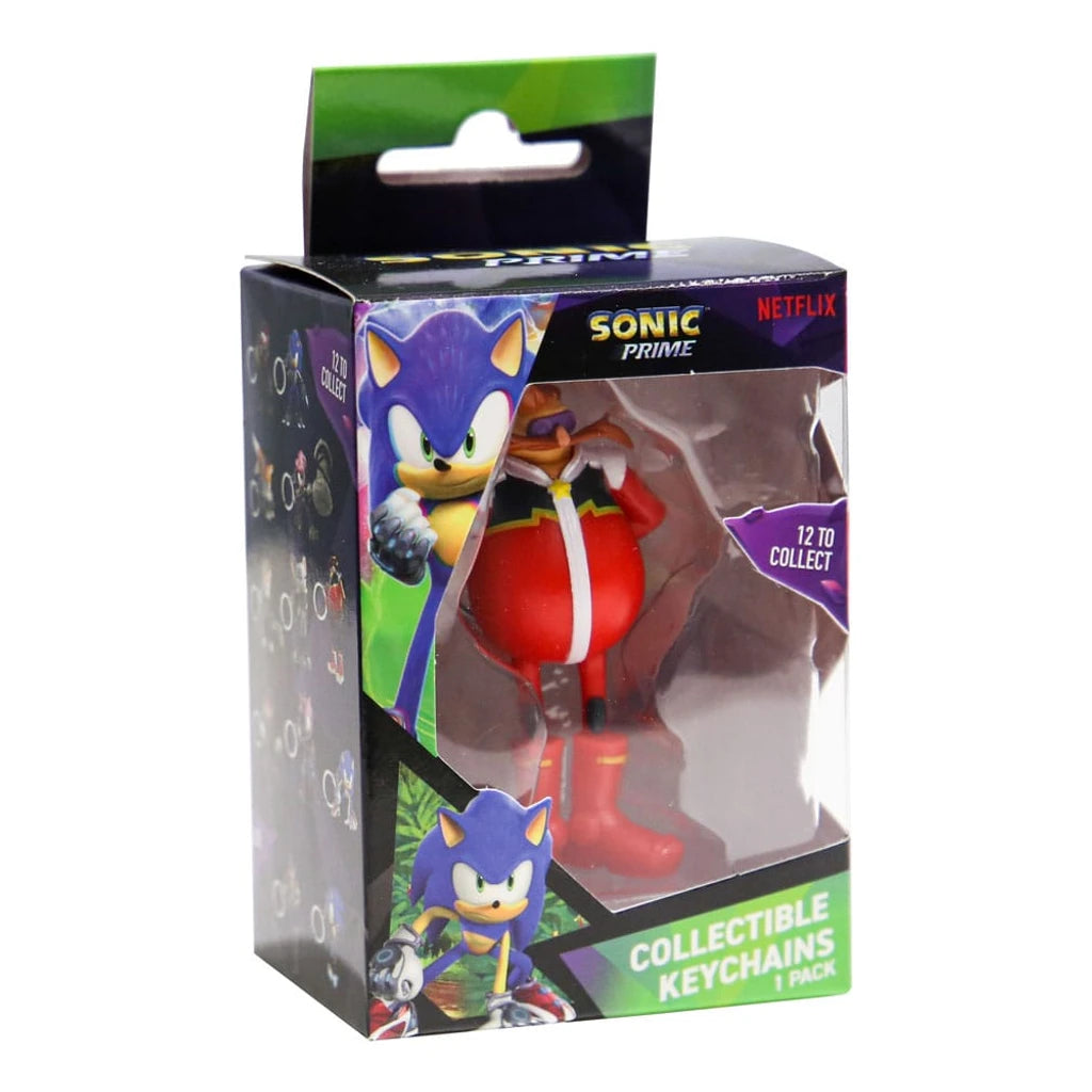 Sonic Prime Keychain 7 cm Display (12)